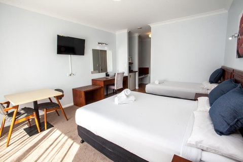 Springwood Motor Inn - Accommodation Search 0