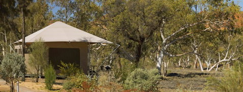 Squeakywindmill Boutique Tent B&B - Accommodation Search 3