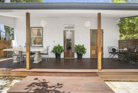 Starr Cottage Byron Bay - Walk To Town In 5 Minutes! - Accommodation Search 3