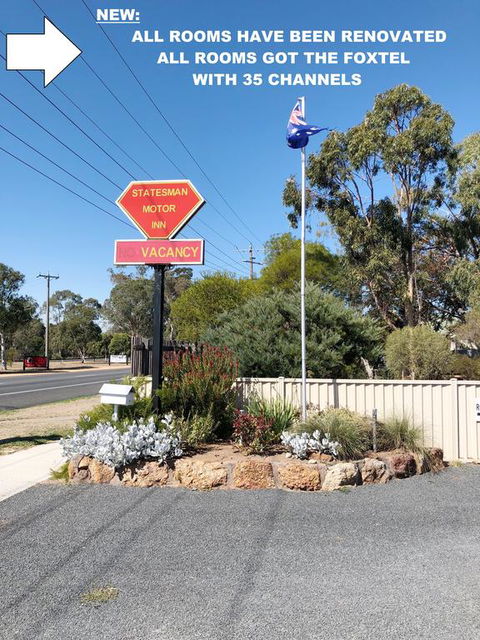 Statesman Motor Inn - Accommodation Search 3