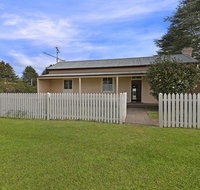 Station Masters Cottage - classic quaint  nostalgia - Accommodation Search