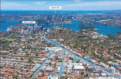 STAY&CO North Sydney Crows Nest - Accommodation Search 3