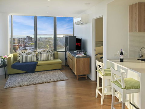 STK-Ocean View Apartment - Accommodation Search 2