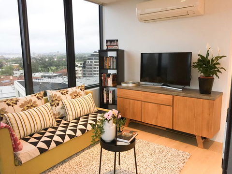 STK-Ocean View Apartment - Accommodation Search 0