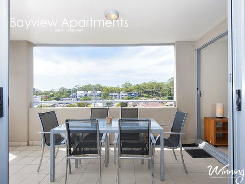 Stockton Street, Bayview Apartments, Unit 12, 42 - Accommodation Search 1