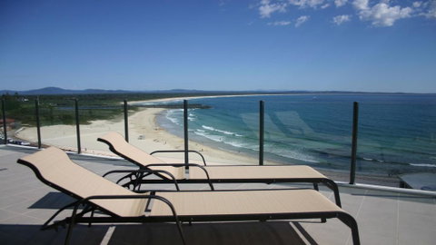 Strand Beachside 1003 - Penthouse - Accommodation Search 0