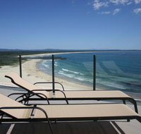 Strand Beachside 1003 - Penthouse - Accommodation Search