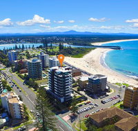 Strand Beachside 502 - Accommodation Search