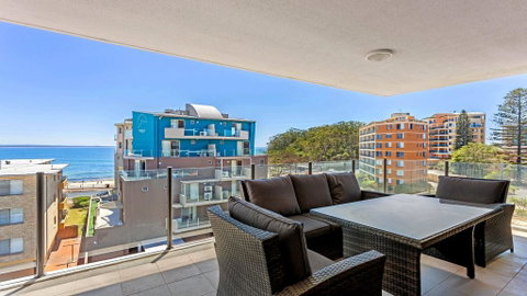 Strand Beachside 503 - Accommodation Search 3