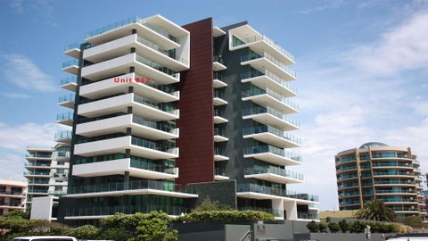 Strand Beachside 802 - Accommodation Search 0