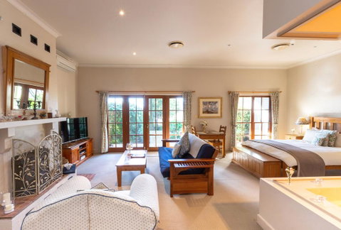 Strathearn Park Lodge - Accommodation Search 0