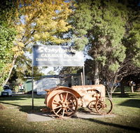 Strayleaves Caravan Park - Accommodation Search