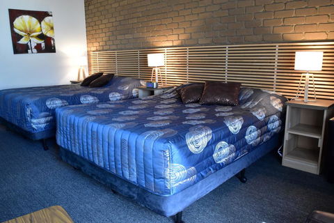 Strzelecki Motor Lodge - Accommodation Search 0