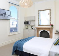 Studio 5 - Saint George Accommodation - Accommodation Search