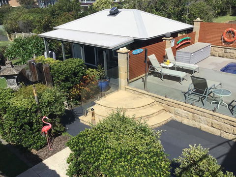 Studio Cabana On Golf In Mollymook - Accommodation Search 3