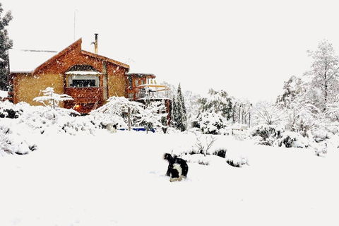STUNNING HOME WITH AMAZING VIEWS - Just 20 Mins To The City And Only 10 To MONA! - Accommodation Search 0