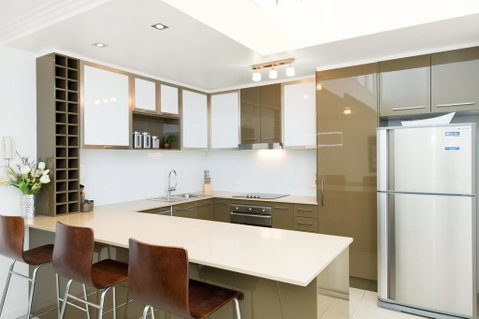 Stunning Surfside Apartment - Boyd St, Woorim - Accommodation Search 3