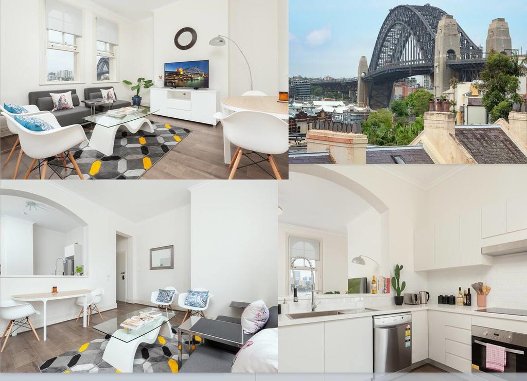 Millers Point NSW Accommodation Search