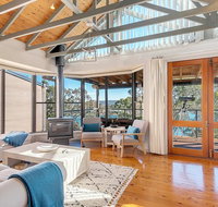 STUNNING WATERFRONT ESCAPE AT DALEYS POINT - Accommodation Search