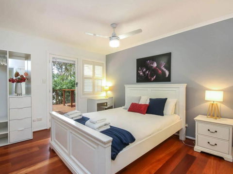 Stylish 3 Bedroom Family Home In Leafy Paddington - Accommodation Search 2