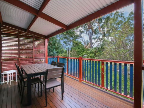 Stylish 3 Bedroom Family Home In Leafy Paddington - Accommodation Search 0