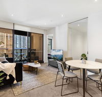 Stylish Southbank Apartment - Accommodation Search