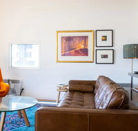 Stylish Warehouse Convert 2 Bedroom Apartment - Accommodation Search