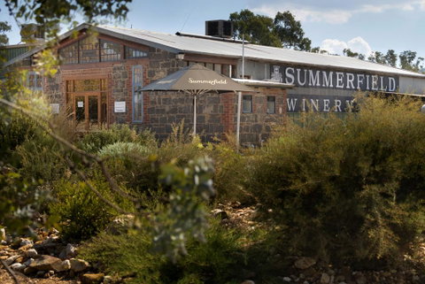 Summerfield Winery And Accommodation - Accommodation Search 0