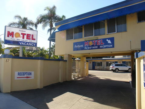Sunburst Motel - Accommodation Search 3