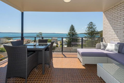 Sundeck Unit 7 - Shoal Bay - Accommodation Search 0