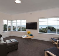 Sunrise at Penguin - Accommodation Search