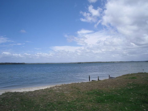 Sunsets From Your Front Patio - Sylvan Beach Esp, Bellara - Accommodation Search 3