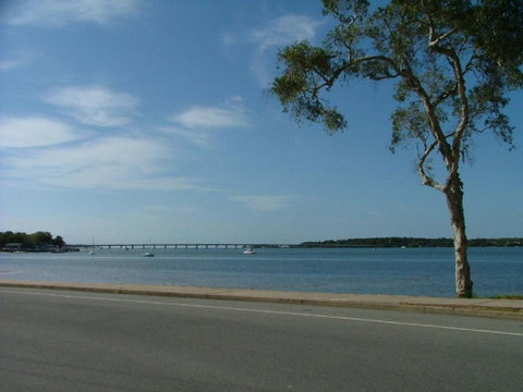 Sunsets From Your Front Patio - Sylvan Beach Esp, Bellara - Accommodation Search 2