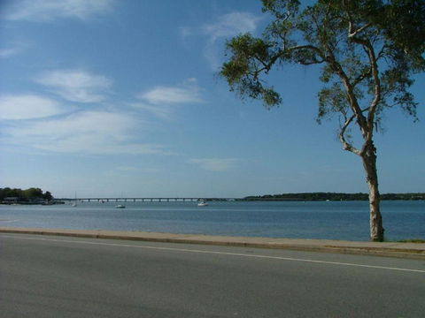 Sunsets From Your Front Patio - Sylvan Beach Esp, Bellara - Accommodation Search 2
