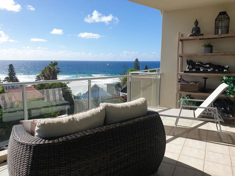 Sunshine Beach Penthouse With Beach Views - Unit 9/21 Park Crescent, Sunshine Beach - Accommodation Search 0
