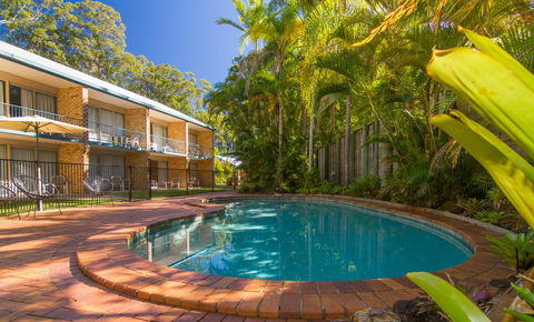 Sunshine Coast Motor Lodge - Accommodation Search 1
