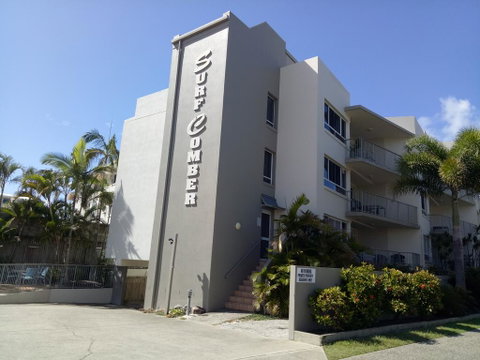 Surfcomber On The Beach - Accommodation Search 0