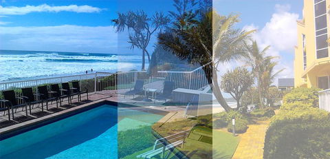 Surfers Horizons - Accommodation Search 1
