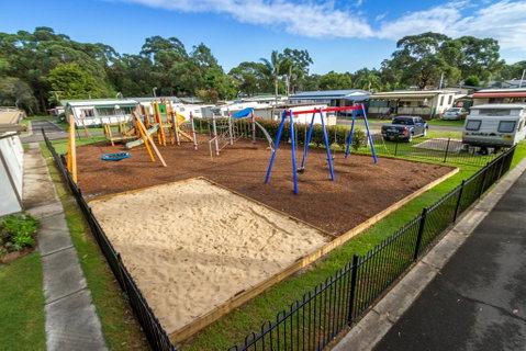 Tall Timbers Caravan Park - Accommodation Search 2