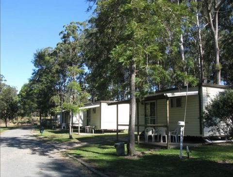 Tall Timbers Caravan Park Kempsey - Accommodation Search 0
