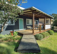 Tallowood beachfront cottage - Accommodation Search