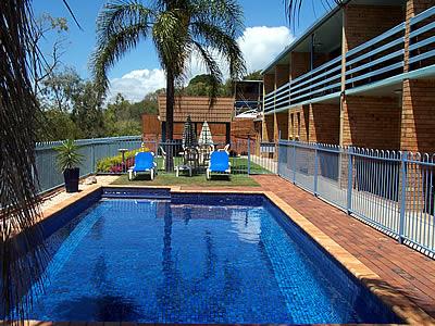 Tannum On The Beach Motel - Accommodation Search 0