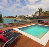 Tarcoola 49 - 4 BDRM Canal Home with Pool - Accommodation Search