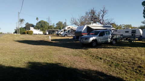 Taroom Caravan & Tourist Park - Accommodation Search 1