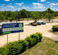 Taroom Caravan  Tourist Park - Accommodation Search