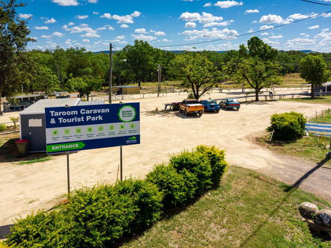 Taroom Caravan & Tourist Park - Accommodation Search 0