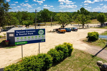 Taroom Caravan & Tourist Park with Accommodation Search