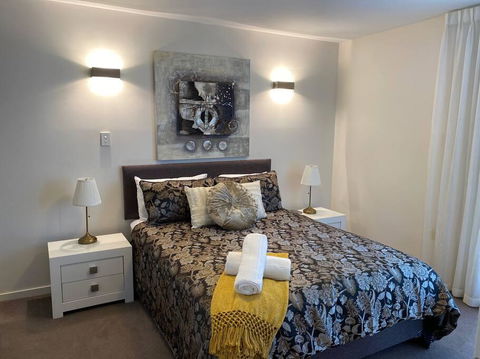 TERRACE LUX FULLY AIR 2 CAR FREE NETFLIX WIFI WINE - Accommodation Search 1