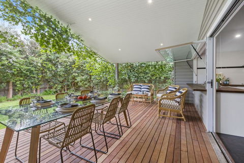 THALASSA HOUSE COASTAL RETREAT DROMANA - Accommodation Search 0
