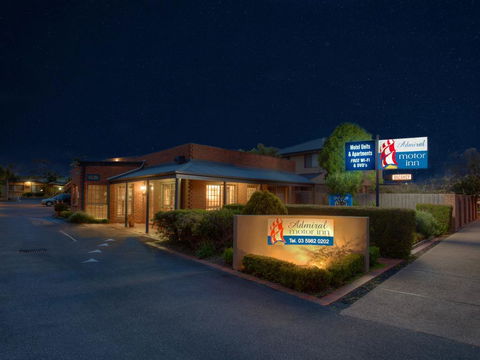 The Admiral Motor Inn - Accommodation Search 0
